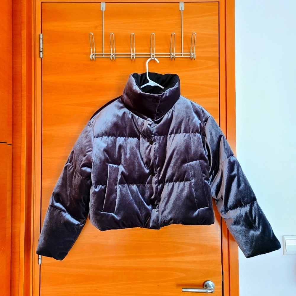 Allsaints Reversible Down Jacket - image 1